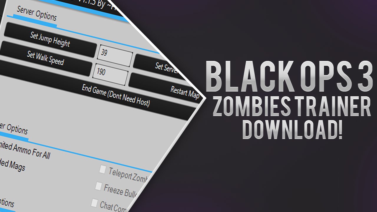 bo3 zombies download free